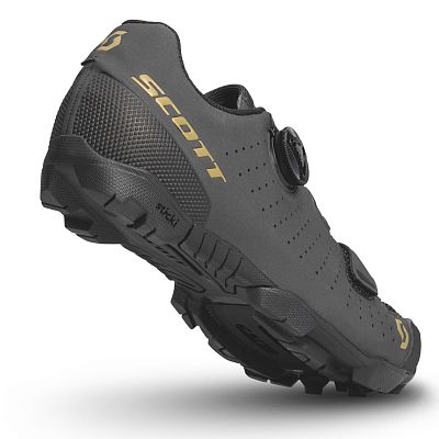 Превью  Велоботинки для кросс-кантри SCOTT MTB Comp Boa Women Dark Grey/Black